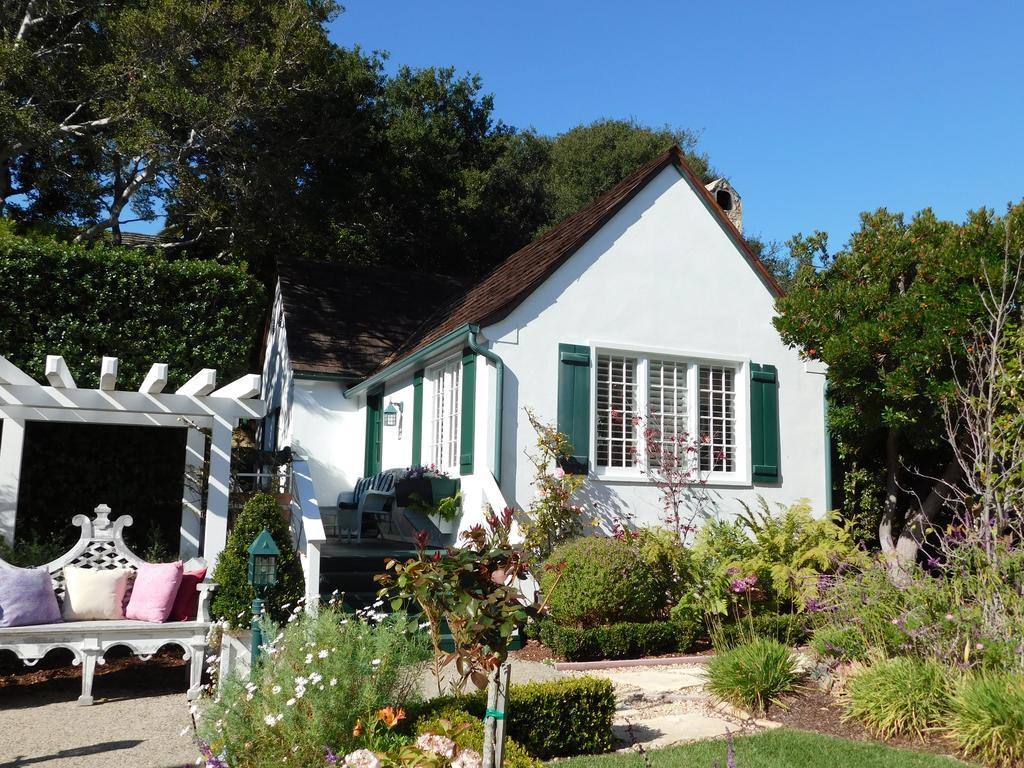 Lincoln Green Inn Carmel-by-the-Sea Luaran gambar