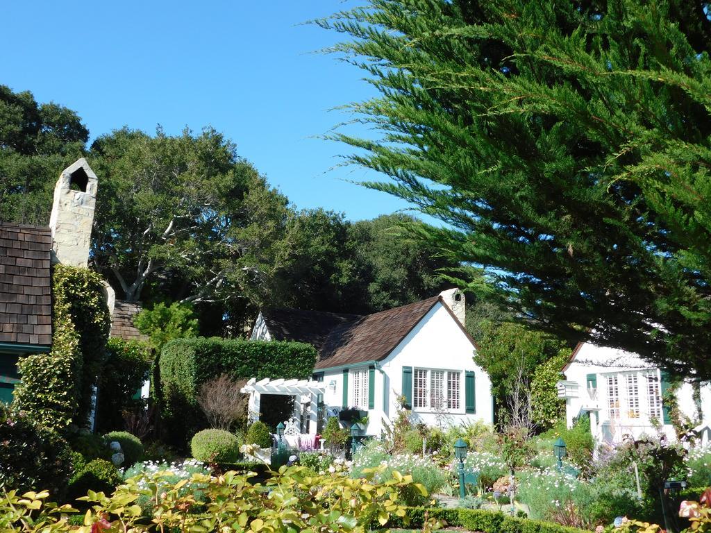 Lincoln Green Inn Carmel-by-the-Sea Luaran gambar