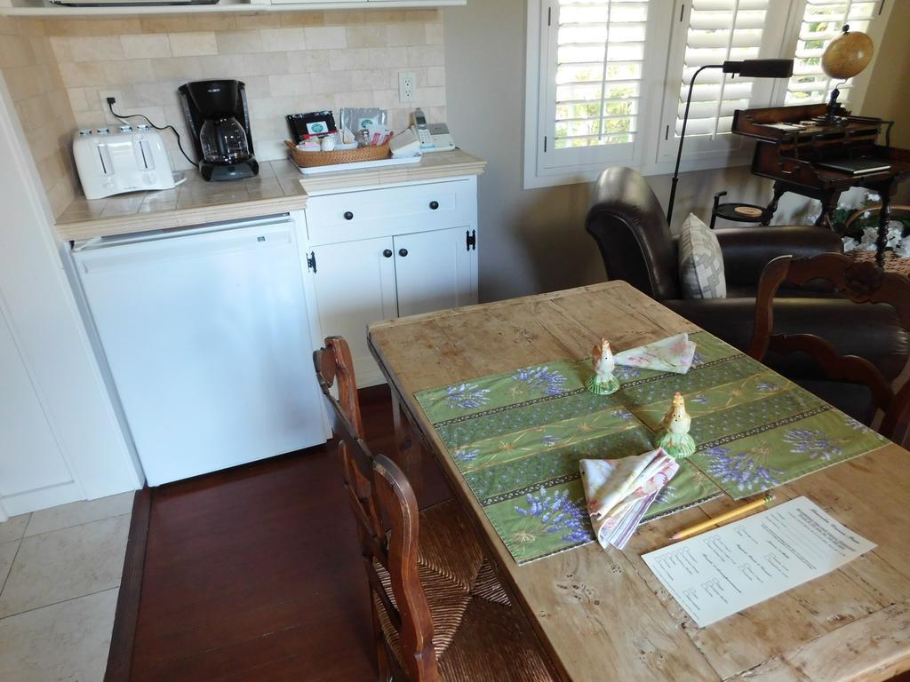 Lincoln Green Inn Carmel-by-the-Sea Luaran gambar