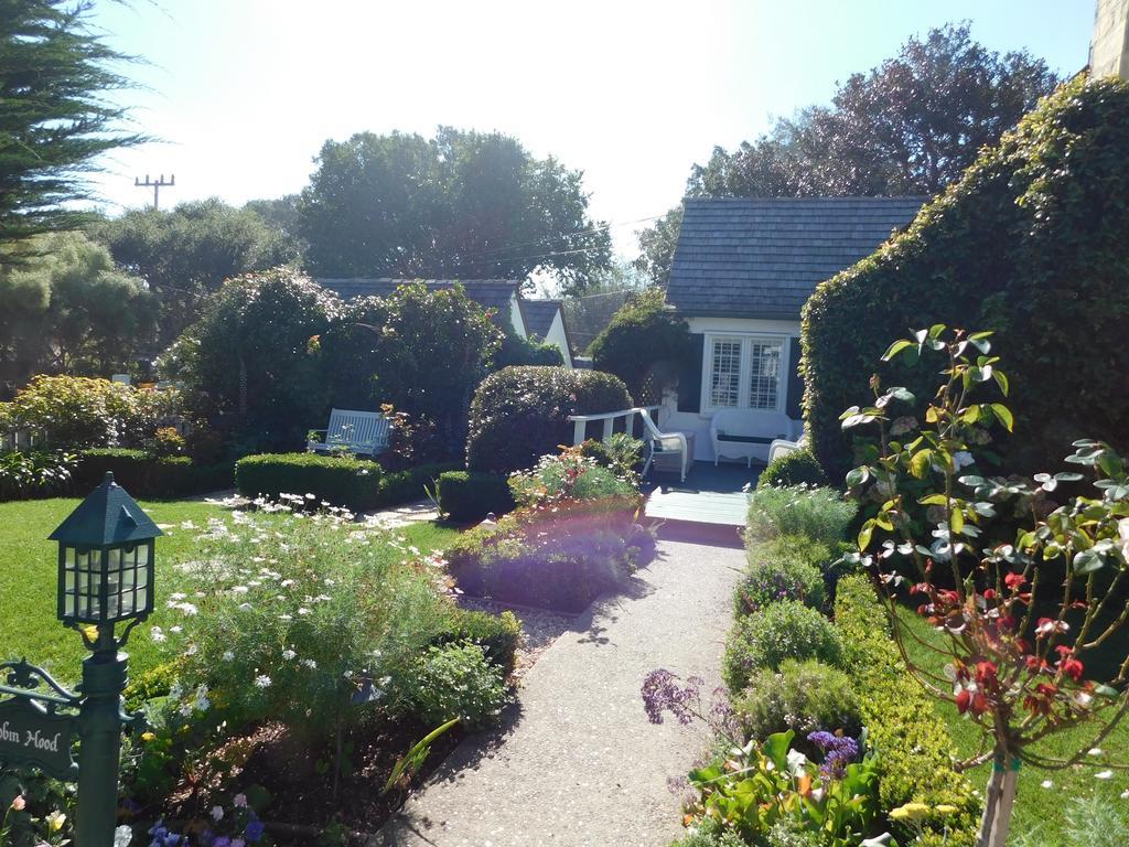 Lincoln Green Inn Carmel-by-the-Sea Luaran gambar