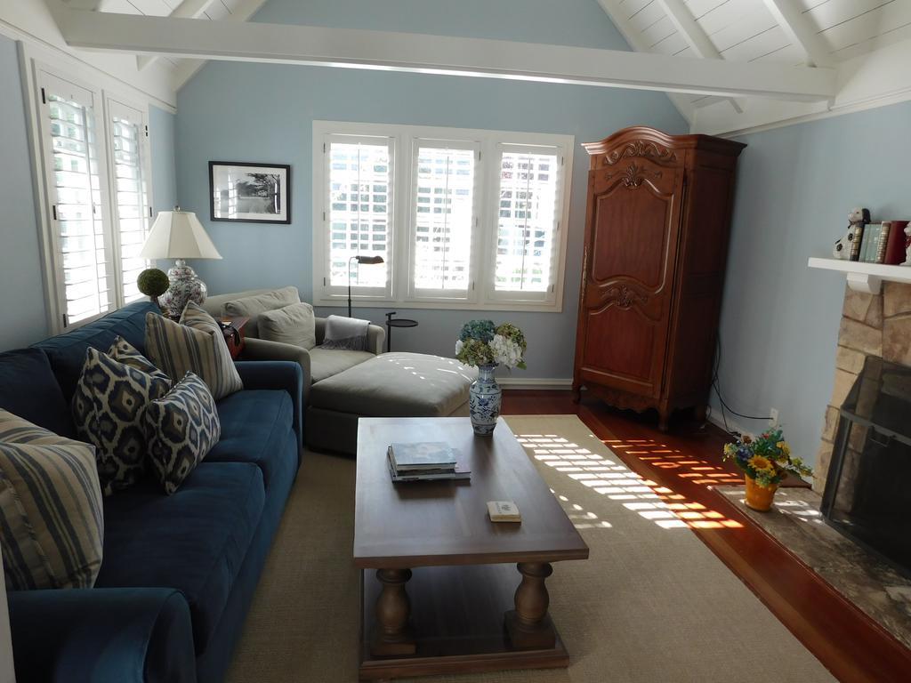 Lincoln Green Inn Carmel-by-the-Sea Luaran gambar